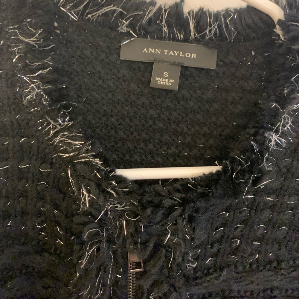 Ann Taylor wool blend blazer